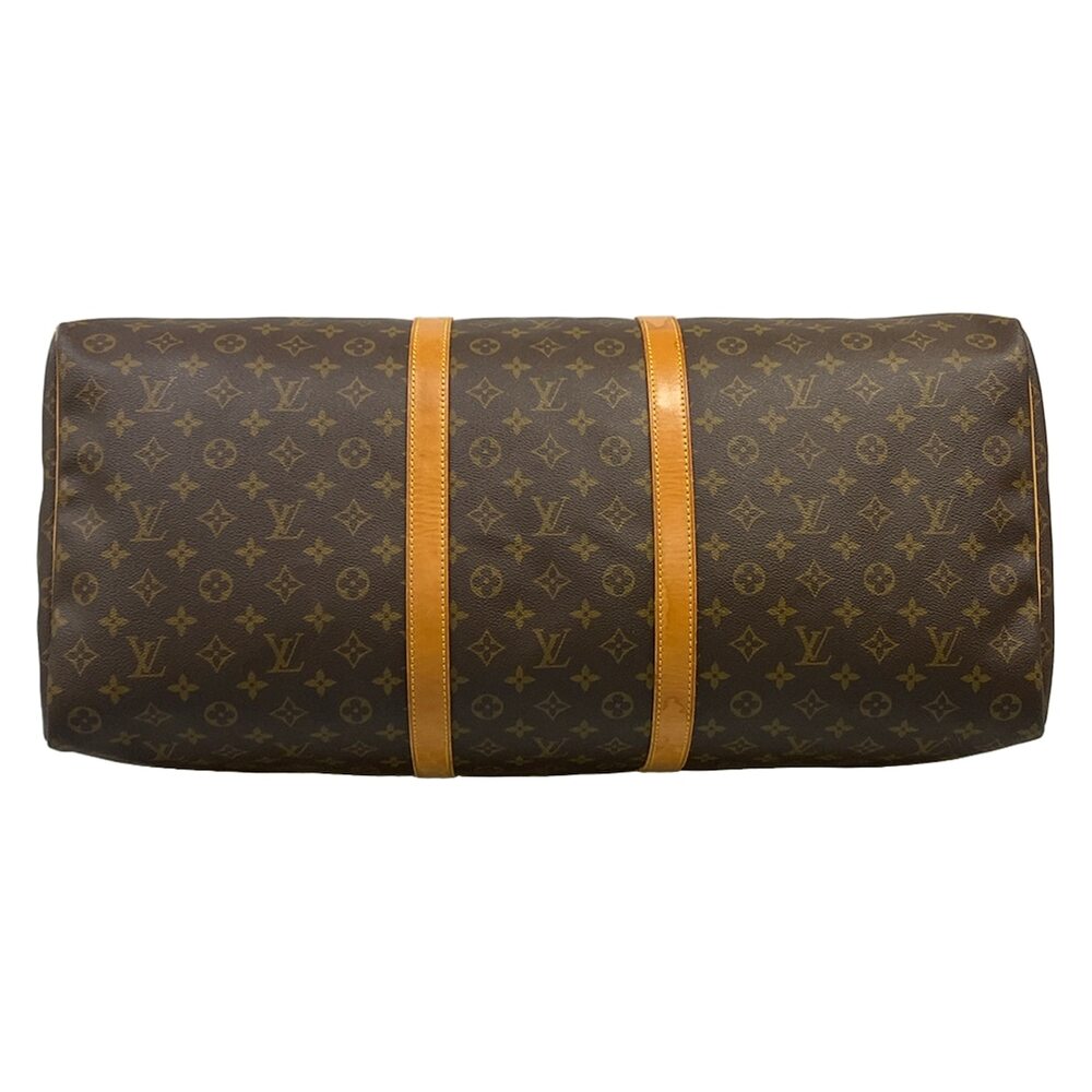 Louis Vuitton Keepall 60 Monogram Boston Bag M41422 - Picture 5 of 15